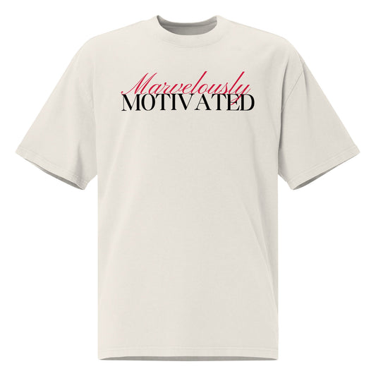 MARVELOUSLY MOTIVATED - Some1
