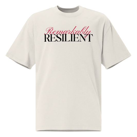 REMARKABLY RESILIENT - Some1